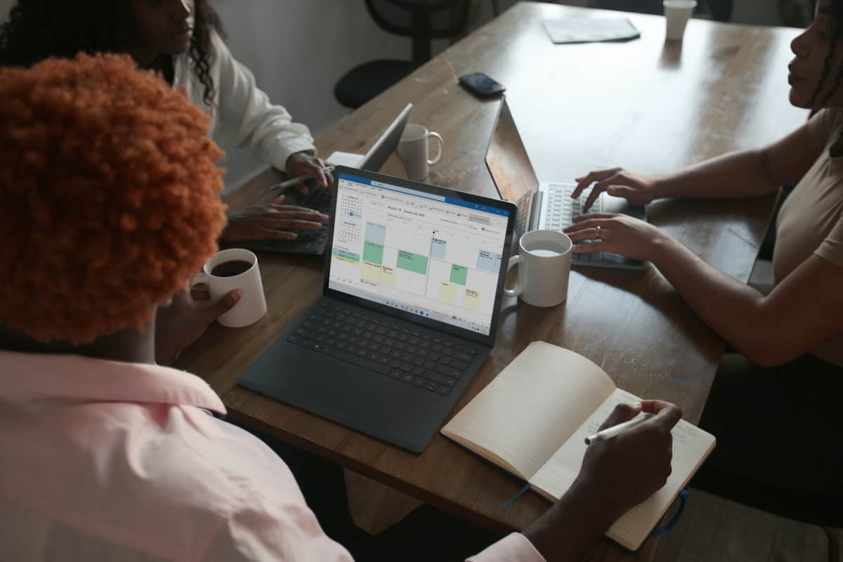 Organizador de tareas en el CRM