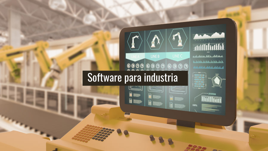 Software para impulsar las industrias