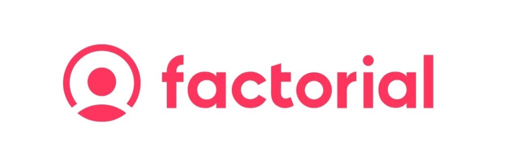 Logo factorial recursos humanos