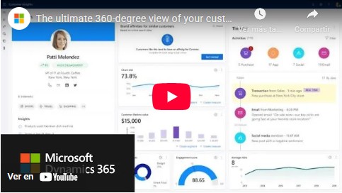 Customer Insights y marketing