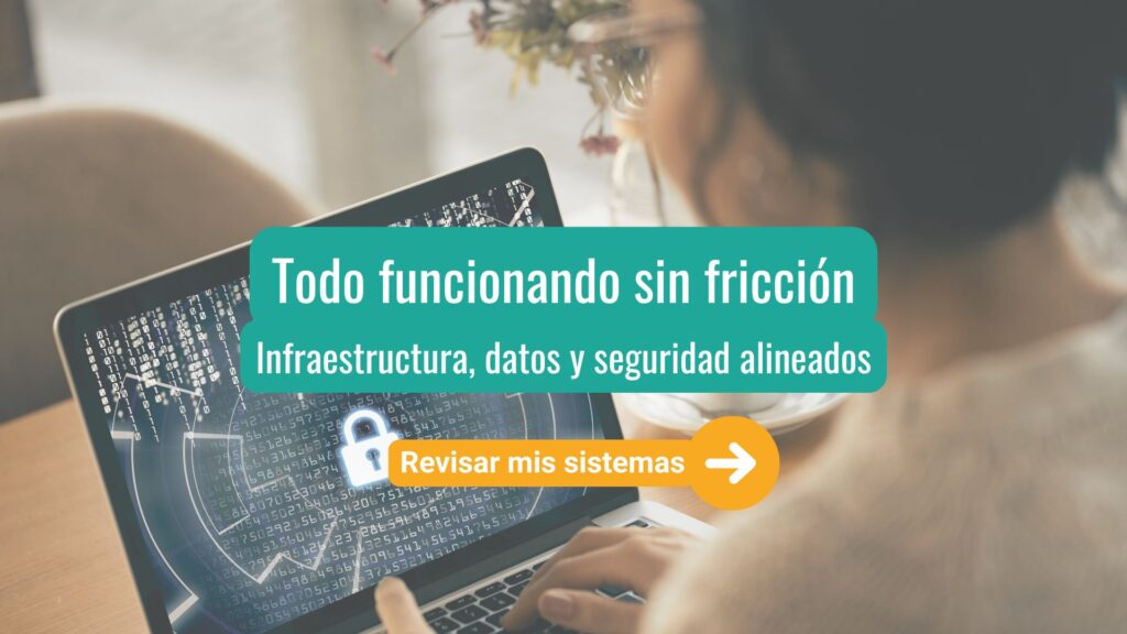 Ciberseguridad y sistemas