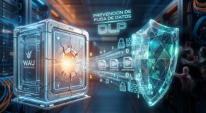 Prevención de fuga de datos dlp
