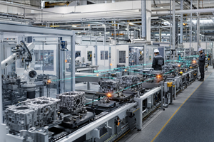 ERP Microsoft Dynamics Industria Conectada