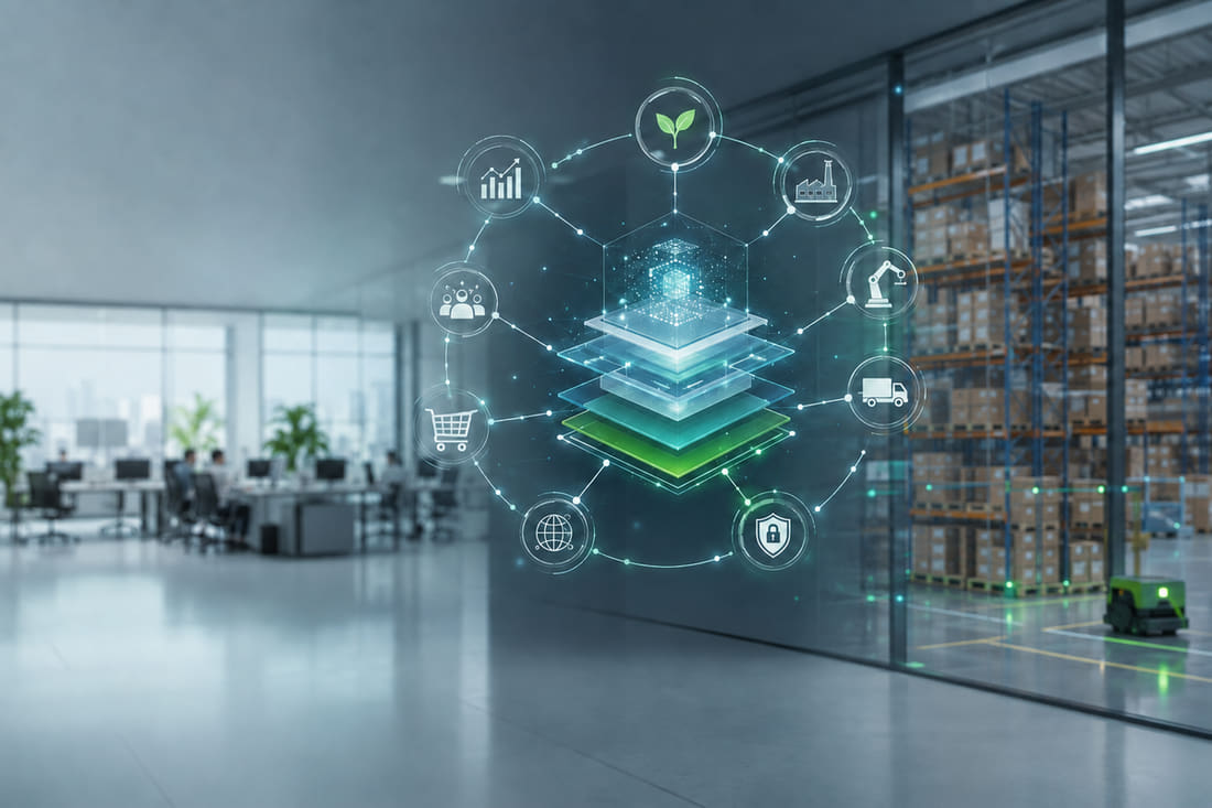 7 Tendencias ERP que marcarán un antes y un después