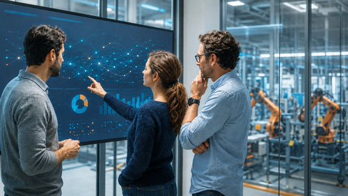 Conectando negocio con tecnología WAU Technologies