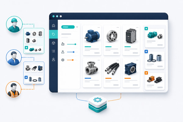 ecommerce B2B personalizable y programable