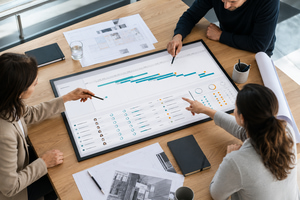 Planificación de proyectos con el ERP Microsoft