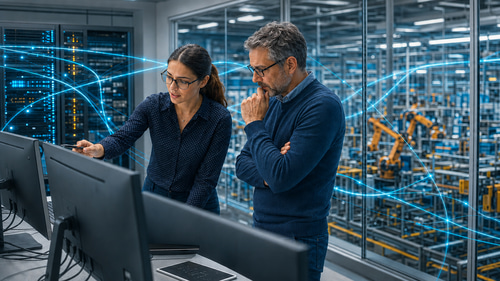 Ciberseguridad y sistemas WAU Technologies