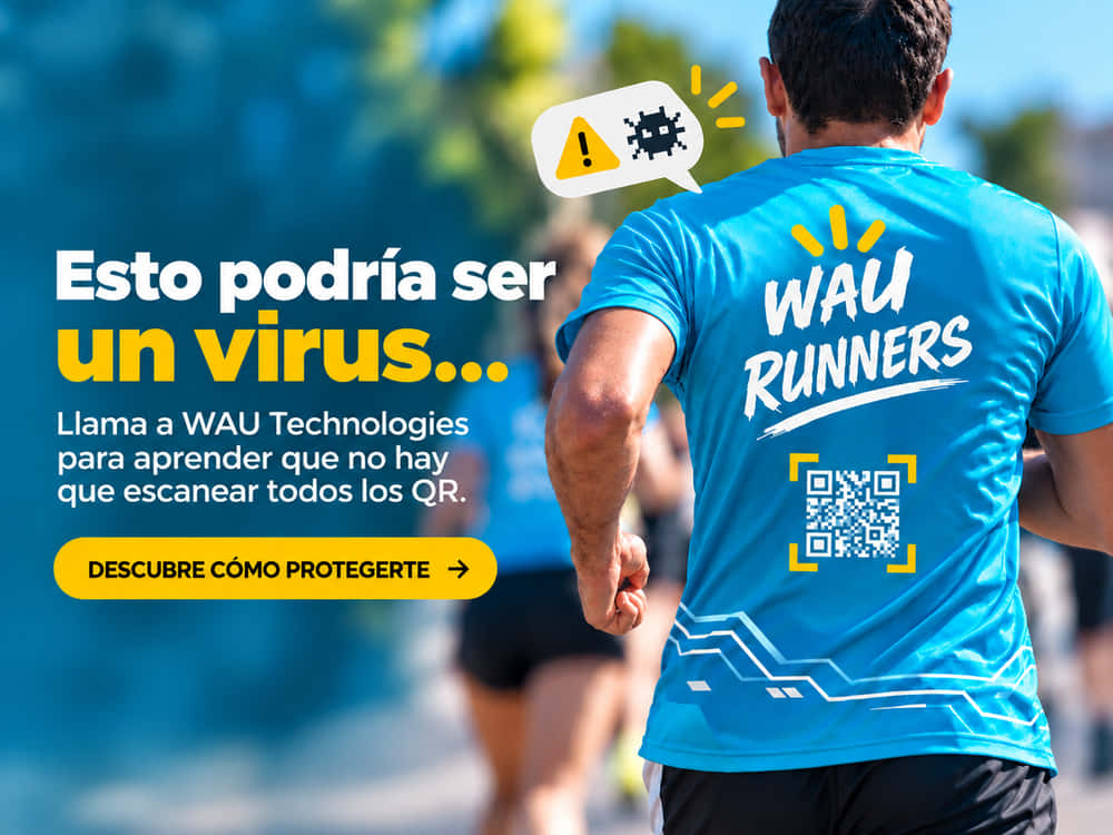 WAU Runners - Esto podría ser un virus
